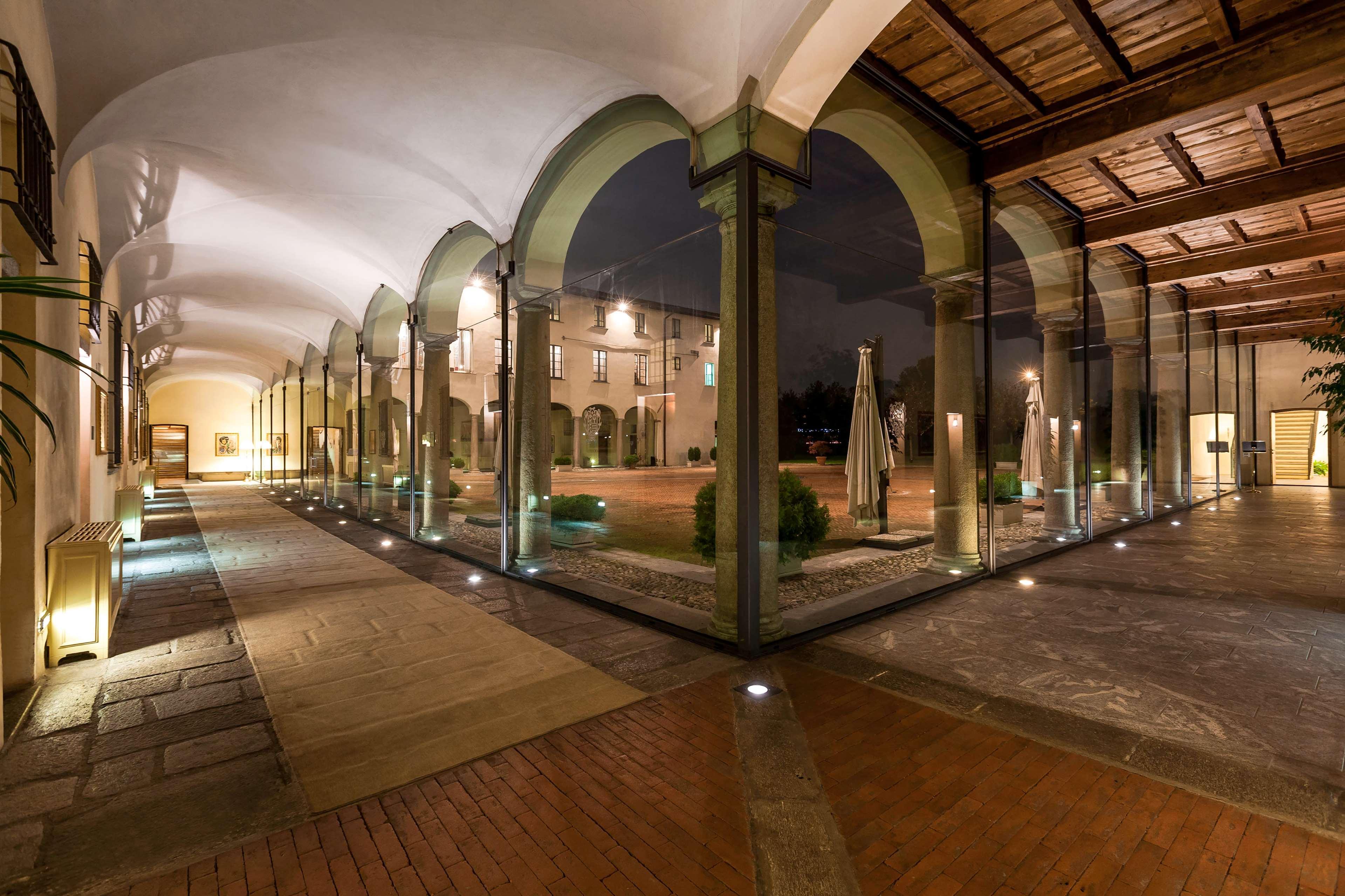 Grand Hotel Villa Torretta, Curio Collection By Hilton Sesto San Giovanni Exterior photo