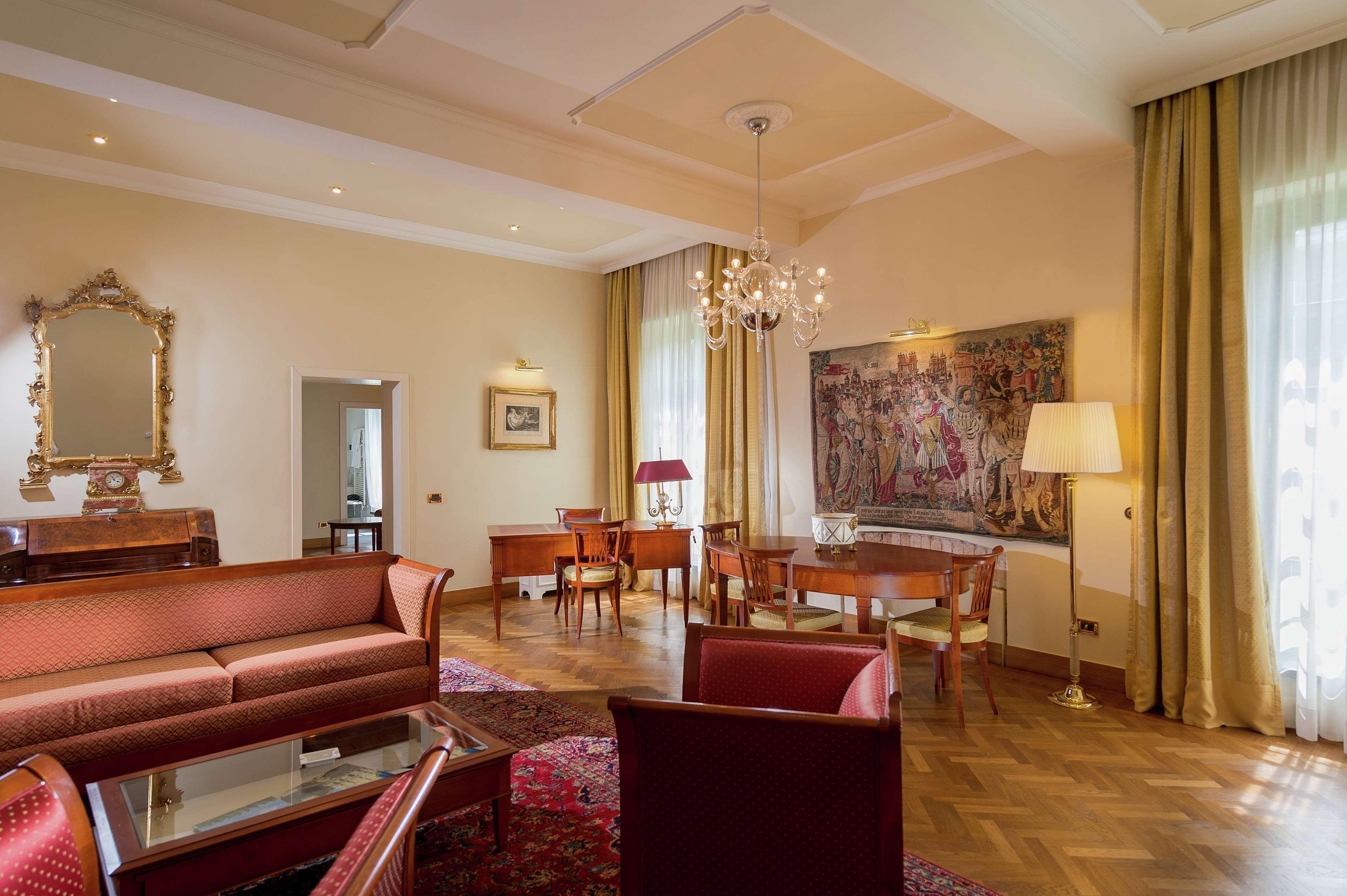 Grand Hotel Villa Torretta, Curio Collection By Hilton Sesto San Giovanni Exterior photo